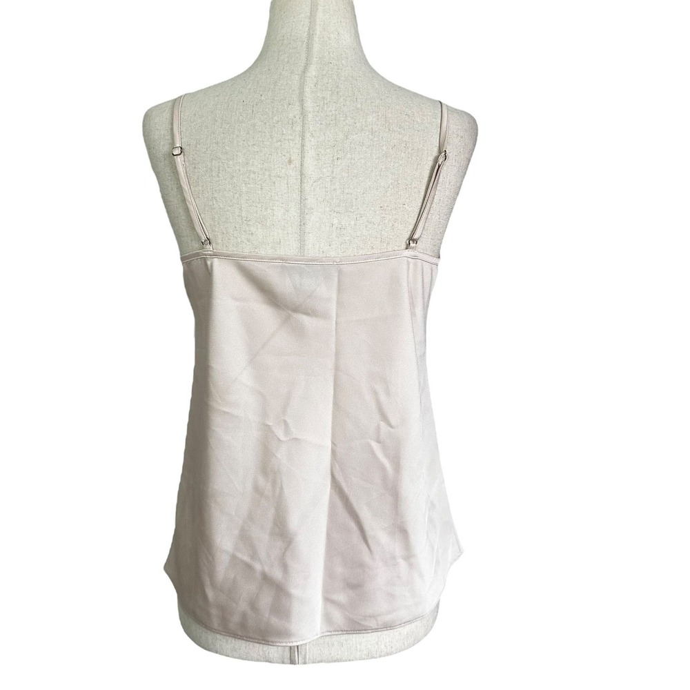 J. Crew Champagne Tank Top Women Size XS | 48-59 - Picture 2 of 6